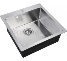 Мойка кухонная Zorg Inox R 5151