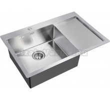 Мойка кухонная Zorg Inox R 7851 L