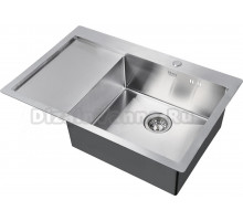 Мойка кухонная Zorg Inox R 7851 R