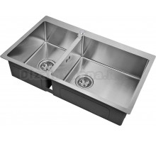 Мойка кухонная Zorg Inox R 78-2-51 R