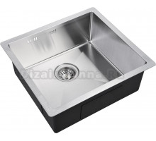 Мойка кухонная Zorg Inox R 4844