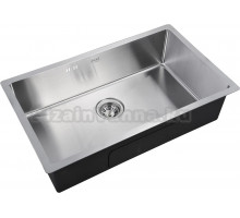 Мойка кухонная Zorg Inox R 7444