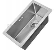 Дополнительная мойка Zorg Inox X 2344