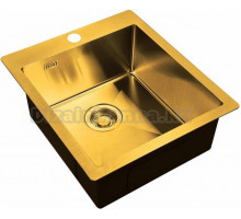 Мойка кухонная Zorg Light ZL R 450510 BRONZE
