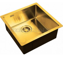 Мойка кухонная Zorg Light ZL R 480440 BRONZE