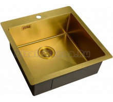 Мойка кухонная Zorg Light ZL R 510510 BRONZE