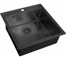 Мойка кухонная Zorg Light ZL R 510510 GRAFIT