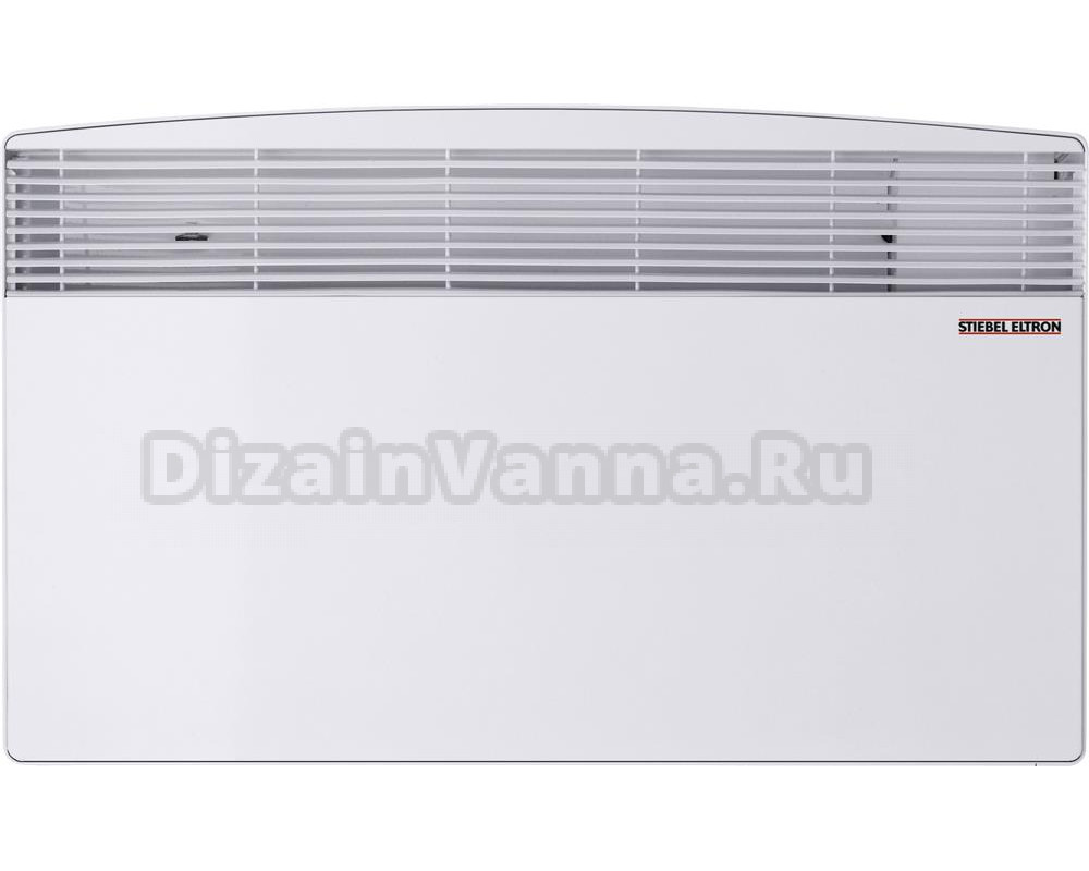 Электрический конвектор Stiebel Eltron CNS 200 S: Купить в  интернет-магазине Дизайн Ванна в Москве