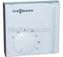 Комнатный термостат Viessmann Vitotrol 100 RT