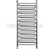 Полотенцесушитель водяной Ника Curve ЛZ (г) 120/40-10