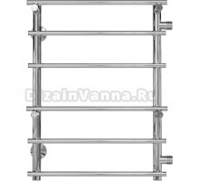 Полотенцесушитель водяной Terminus Вента П6 450x650 с боковым подключением 500