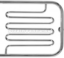 Полотенцесушитель водяной Terminus Фокстрот Лиана 500*600