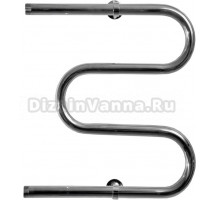 Полотенцесушитель водяной Тругор М3/4" 50x40, хром