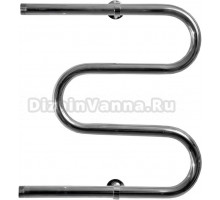 Полотенцесушитель водяной Тругор М3/4" 50x50, хром