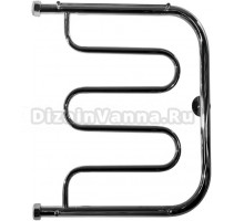 Полотенцесушитель водяной Тругор ПМ нп тип 1П 60x40