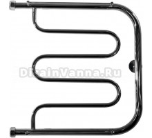 Полотенцесушитель водяной Тругор ПМ нп тип 1П 60x60