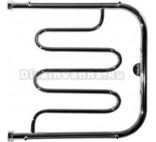 Полотенцесушитель водяной Тругор ПМ нп тип 2П 50x50