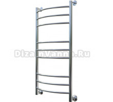 Полотенцесушитель водяной Тругор ЛЦ Приоритет НП 3 100x60