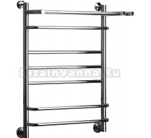 Полотенцесушитель водяной Тругор ЛЦ Идеал комби НП 3 П 80x50, с полкой