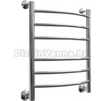 Полотенцесушитель водяной Тругор ЛЦ Приоритет НП 2 60x40