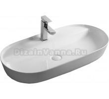 Раковина BelBagno BB1347 накладная