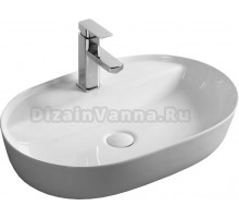 Раковина BelBagno BB1346 накладная