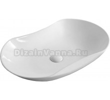 Раковина BelBagno BB1334 накладная