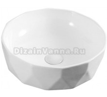 Рукомойник BelBagno BB1409 белая