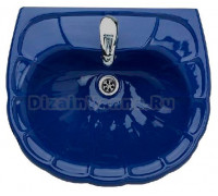 Раковина Colombo Орхидея 58 слива