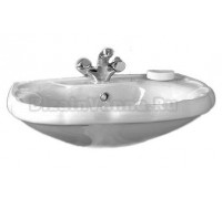 Раковина Colombo Орхидея 58 белая