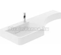 Раковина Цвет и Стиль Кулибинка 135 L