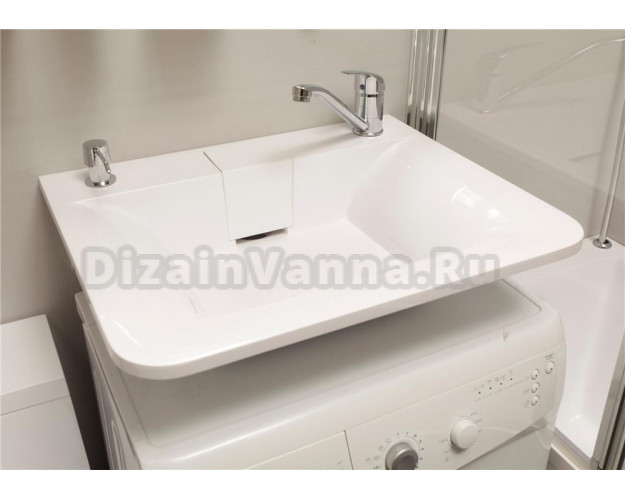 Раковина Цвет и Стиль Кулибинка 60 Ц dizainvanna.ru