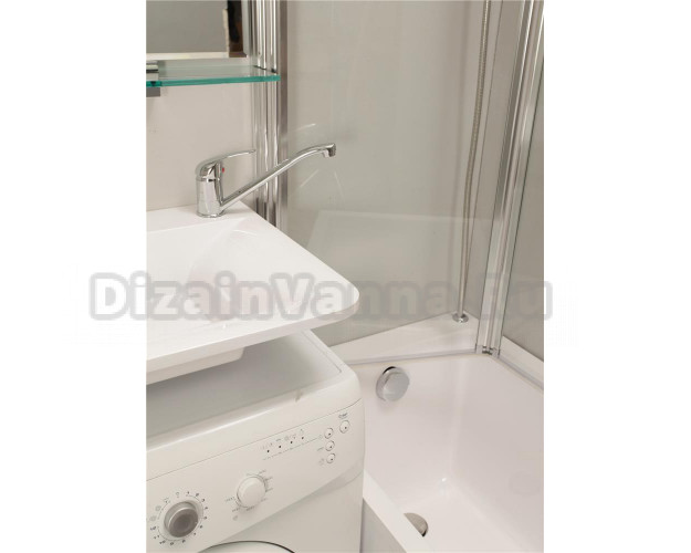 Раковина Цвет и Стиль Кулибинка 60 Ц dizainvanna.ru