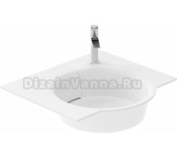 Раковина Цвет и Стиль Кувшин 60