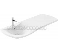 Раковина Цвет и Стиль Лагуна 132 L