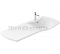 Раковина Цвет и Стиль Лагуна 132 R