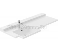 Раковина Цвет и Стиль Спарта 135 L