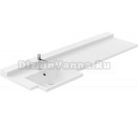 Раковина Цвет и Стиль Спарта 170 L