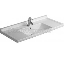 Раковина Duravit Starck 3 0304100000 105 см