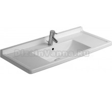 Раковина Duravit Starck 3 0304800000 85 см