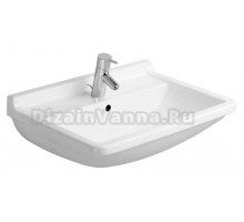 Раковина Duravit Starck 3 0300600000 60 см