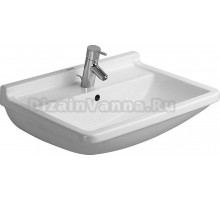 Раковина Duravit Starck 3 0300650000 65 см