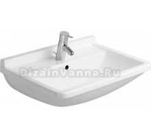 Рукомойник Duravit Starck 3 0750450000 (45 см)