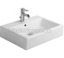 Раковина Duravit Vero 0452500000 50 см