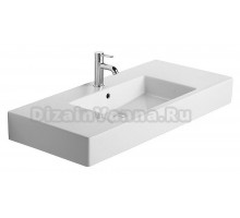 Раковина Duravit Vero 0329100000 105 см