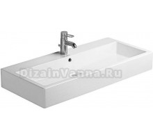 Раковина Duravit Vero 0454100000 100 см