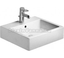 Раковина Duravit Vero 0454500000 50 см