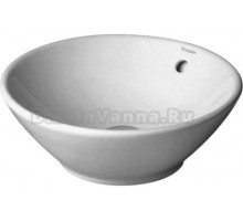 Рукомойник Duravit Bacino 0325420000