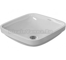 Рукомойник Duravit DuraStyle 037337