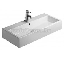 Раковина Duravit Vero 0454100027 100 см